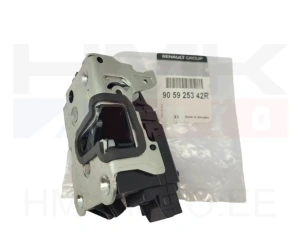 Serrure de porte arrière centre droite OEM Dacia Dokker