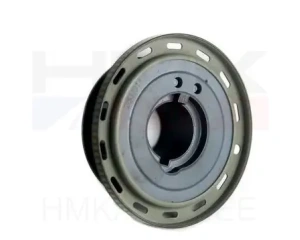Poulie, vilebrequin (courroie de distribution) OEM Citroen/Peugeot 1,6HDI