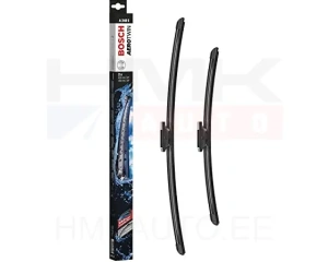 AEROTWIN Jeu de balais d'essuie-glace Renault Megane IV / Talisman