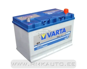 Aku "Varta Blue Dynamic"  95Ah