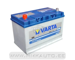 Aku "Varta Blue Dynamic"  95Ah