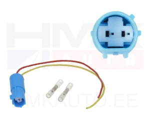 Разъем датчика коленвала с проводом Renault