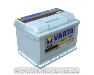 Aku "Varta Silver Dynamic"  61Ah