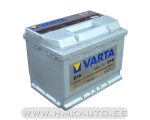 Аккумулятор "Varta Silver Dynamic"  63Ah