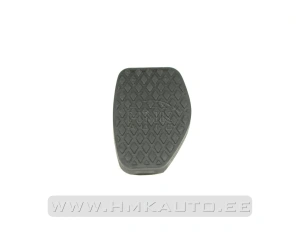 Piduripedaali kattekumm Partner/Berlingo