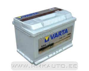 Aku "Varta Silver Dynamic"  77Ah