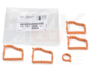 Kampikammion tuulettimen tiivistesarja OEM Citroen/Peugeot 1,5BlueHDi  DV5R