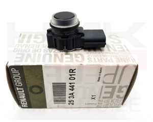 Parkimisandur OEM Renault Captur/ Clio IV/Megane IV/ Kadjar/ Espace V/ Talisman/Master III 2019- (musta värvi)