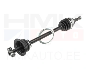 Приводной вал в сборе левая  Renault Kangoo 2002-