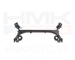 Rear axle, refurbished Peugeot 3008/Citroen C4 II, DS4
