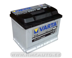 Aku "Varta Black Dynamic"  56Ah