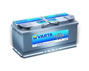 Aku "Varta Silver Dynamic AGM" 105Ah