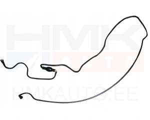 Kütusetoru koos käsipumbaga Dacia