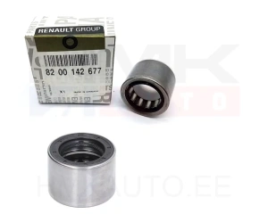 Akselitiiviste, vaihteiston tuloakseli (laakerilla) OEM Renault JH3