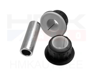 Lehtijousen hela täydellinen , takana ylempi Iveco Daily