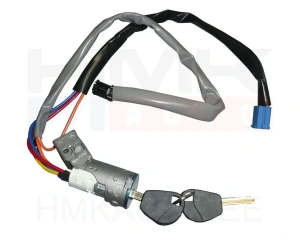 Ignition lock Berlingo/Partner 02-08