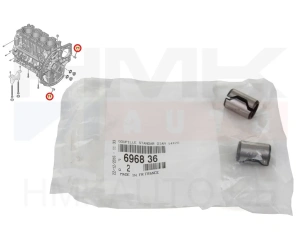 Käigukasti fikseerimis tihvt OEM Citroen/Peugeot 14x20