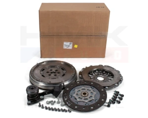 Kit d'embrayage complet avec volant moteur OEM Citroen/Peugeot DV6