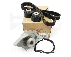 Timing belt kit + water pump OEM Peugeot/Citroen 2,2HDI