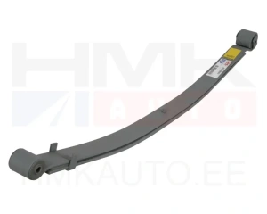 Leaf spring Jumper/Boxer/Ducato 2006-  2-leaf