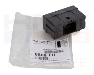 Istmesoojenduse juhtplokk OEM Citroen/Peugeot