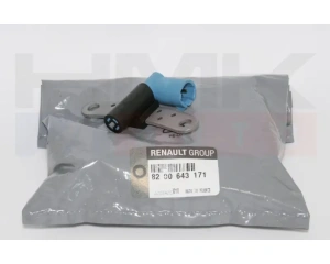 Датчик положения коленвала OEM Clio/Kangoo/Megane/Thalia