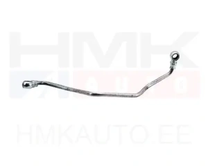 Turbo oil feed pipe Citroen/Peugeot 1,6THP