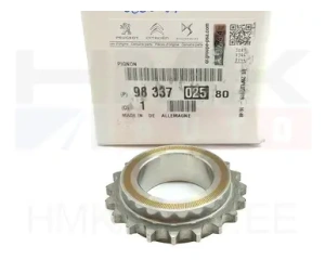 Crankshaft gear OEM Citroen/Peugeot EP-engines