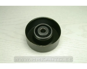 Обводной ролик поликлинового ремня Peugeot/Citroen 1.1/1.4/1.6  96-