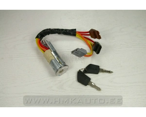Ignition lock Citroen Berlingo/Peugeot Partner -02