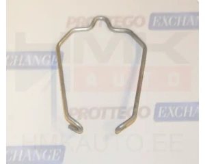 SOODUS!!! Turbo õhutoru klamber Renault 1,5dCi