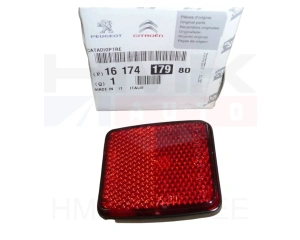 Rear bumper reflector OEM Jumper/Boxer/Ducato 06-