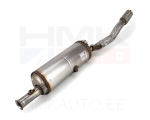 Tahmafilter(DPF/FAP) OEM Citroen C3,C4 Cactus/Peugeot 2008,208,301 1,6HDI DV6F