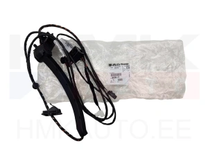 Rear right door wiring kit with guide Jumper/Boxer/Ducato 2006-