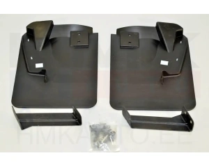 Porikummid tagumised Renault Master III 2010- RWD