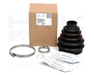 Vetoakselin suojakumi, ulompi OEM Citroen/Peugeot