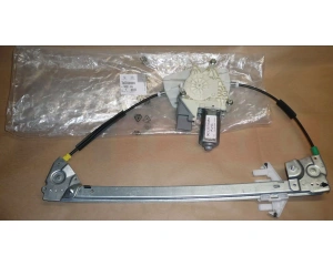 Стеклоподъемник передний левый (электрический с мотором) OEM Peugeot 406