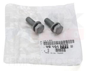 Crankshaft pulley bolt OEM Citroen/Peugeot