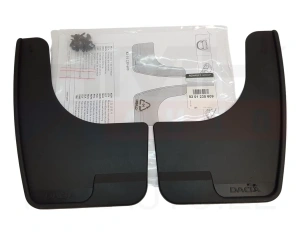 Брызговики передние/задние OEM Dacia