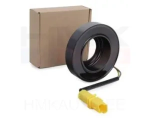 Magnetic clutch coil, A/C compressor