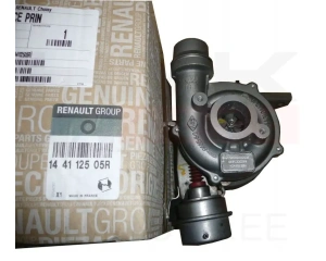 Турбокомпрессор OEM Renault 1,5dCi
