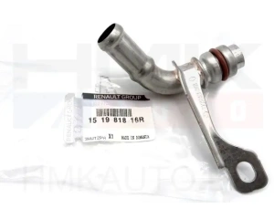 Tuyau de retour d'huile turbo OEM Renault 1,6DCi