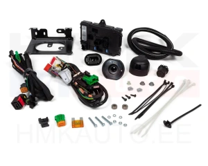 Жгут фаркопа OEM Citroen Berlingo/Peugeot Partner 2008- 13-контактный