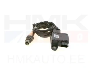 Détecteur de particules Renault Master III 2,3DCI M9T-716