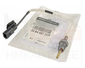 Датчик температуры выхлопных газов OEM Renault Master 2014- (черный штекер)