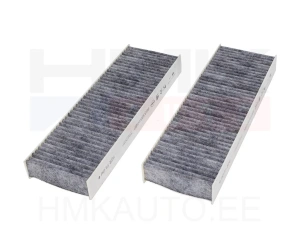 Cabin air activated carbon filter OEM Citroen/Peugeot