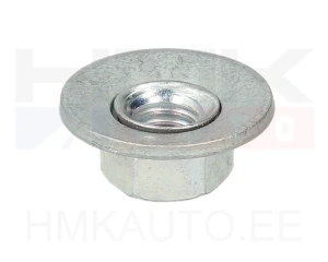 Écrou M6x1,00 OEM Citroen/Peugeot