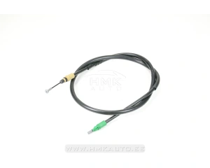 Seisontajarrun vaijeri taka vasen Renault Trafic II