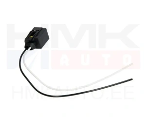 Pihusti pistik juhtmetega Siemens/VDO  2-klemmi