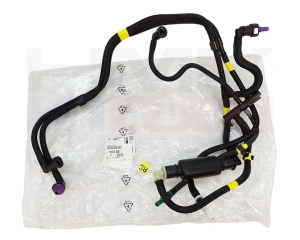 Трубки топлива с ручным насосом OEM Citroen/Peugeot  1,6HDI